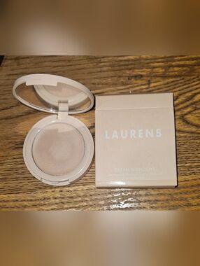 Lauren's Skincare Cream Highlighter - Prosecco 0.17oz BNIB